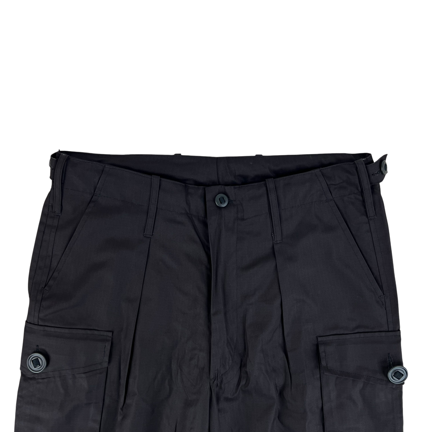 British Army SAS S95 Black Field Trousers - W35 L33