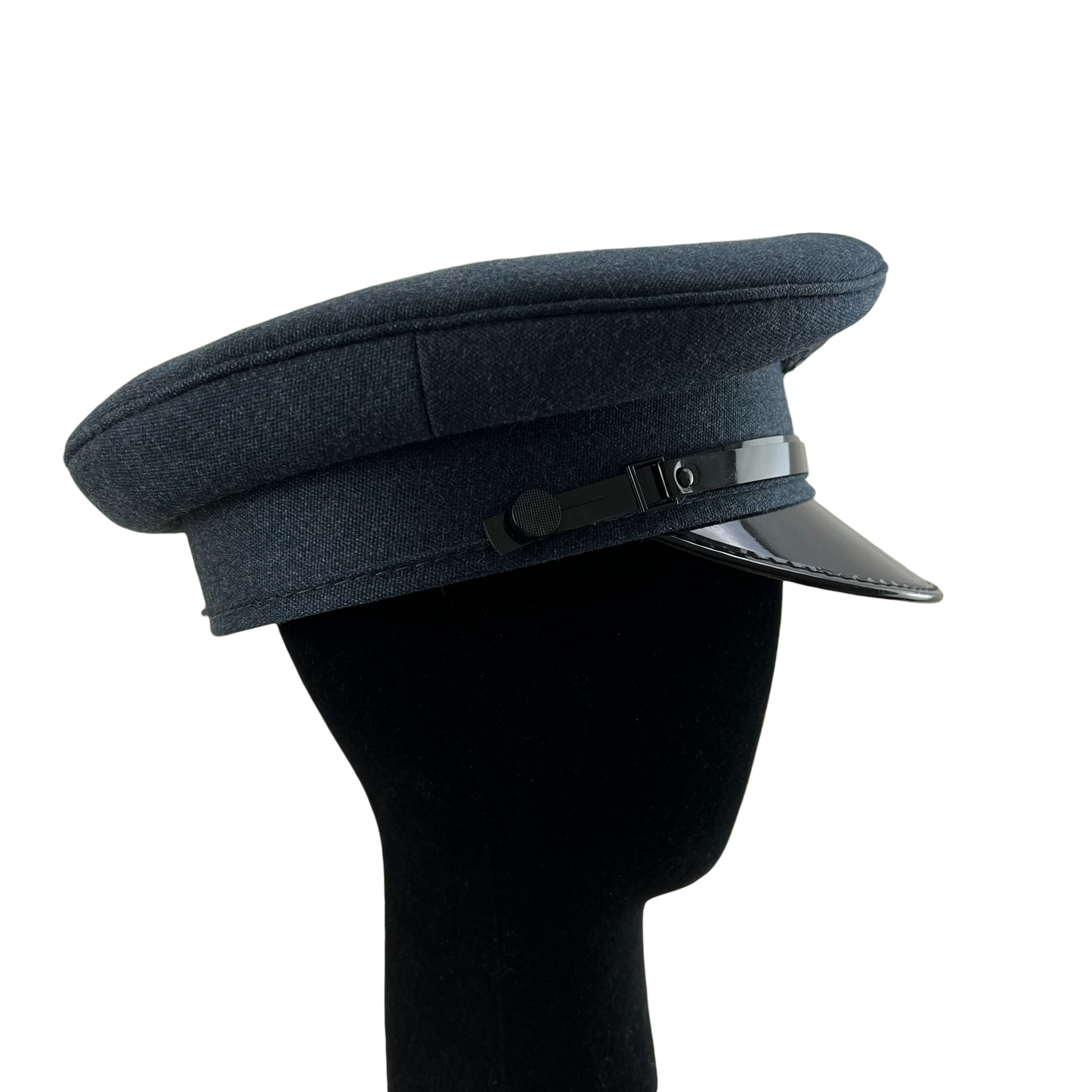 British RAF Peaked Dress Cap - Medium 57cm