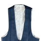British RAF 80s No. 5 Mess Dress Waistcoat - Small