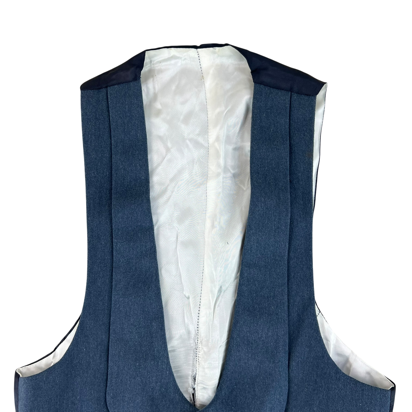 British RAF 80s No. 5 Mess Dress Waistcoat - Small