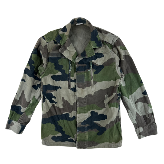 French Army CCE Camo F2 Jacket - Medium