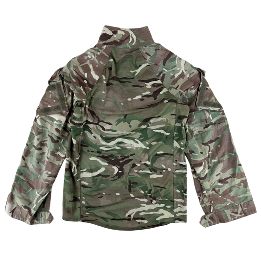 British Army MTP Camouflage MTP Body UBACS Combat Shirt - Medium