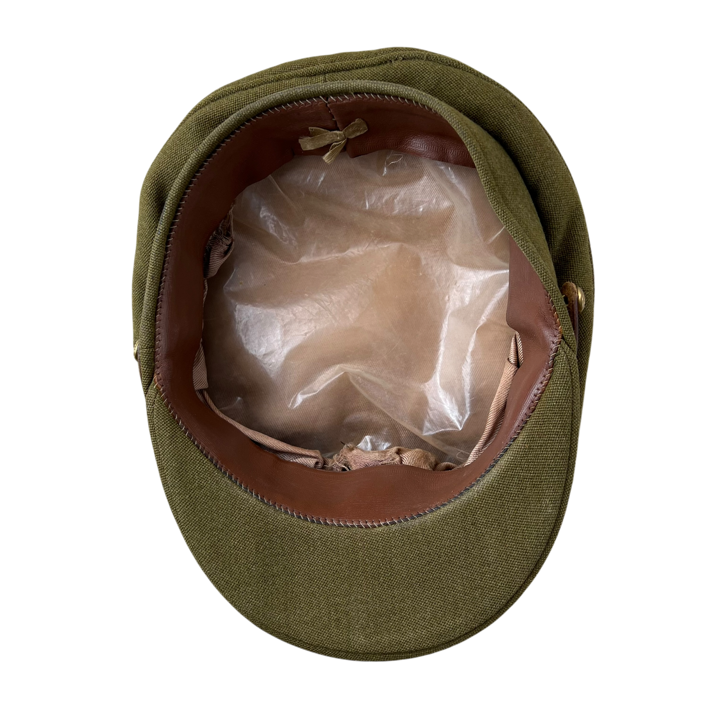 British Army 40s 50s Dress Cap - 9th Royal Lancers - Medium