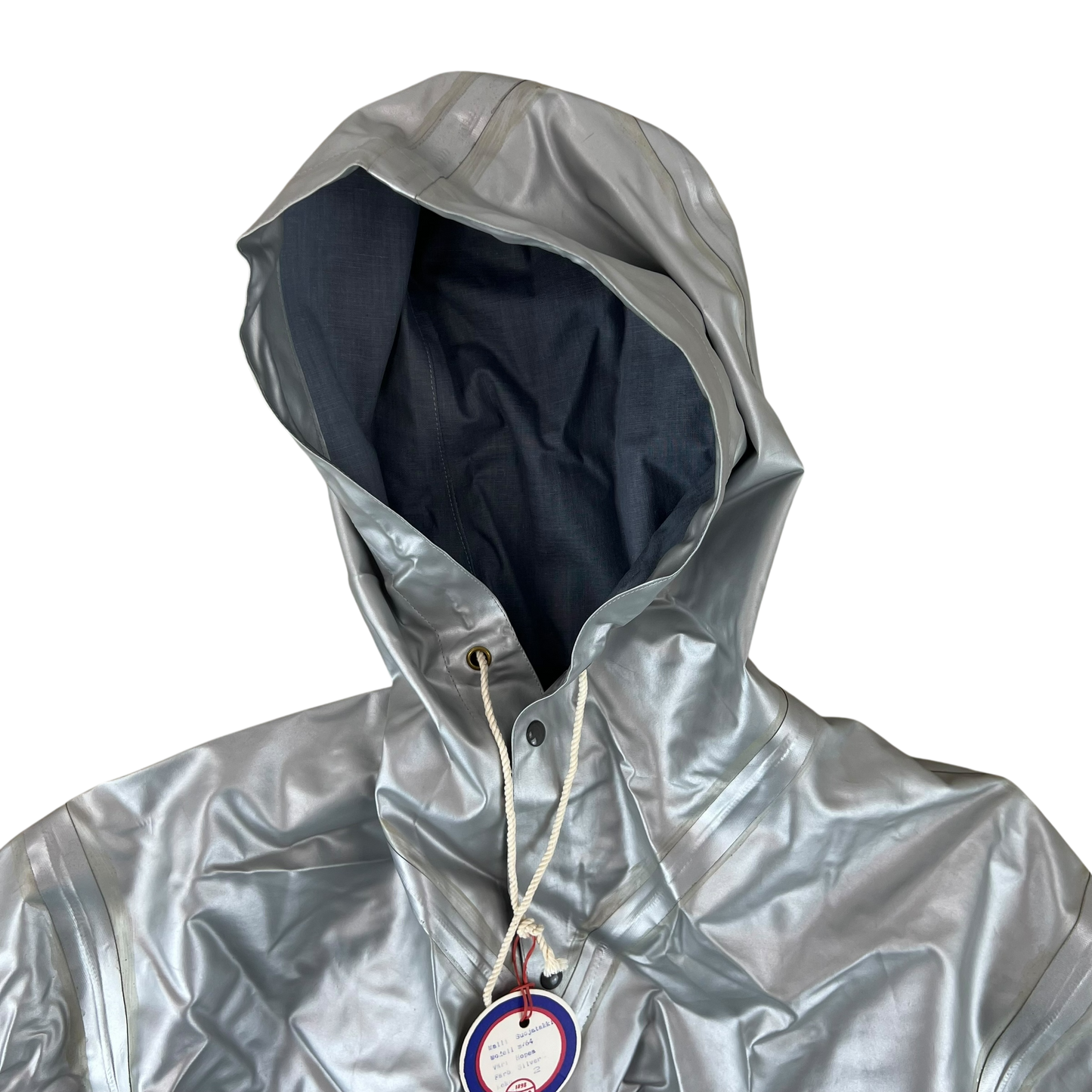 Finnish Army M64 NBC Smock - X Large