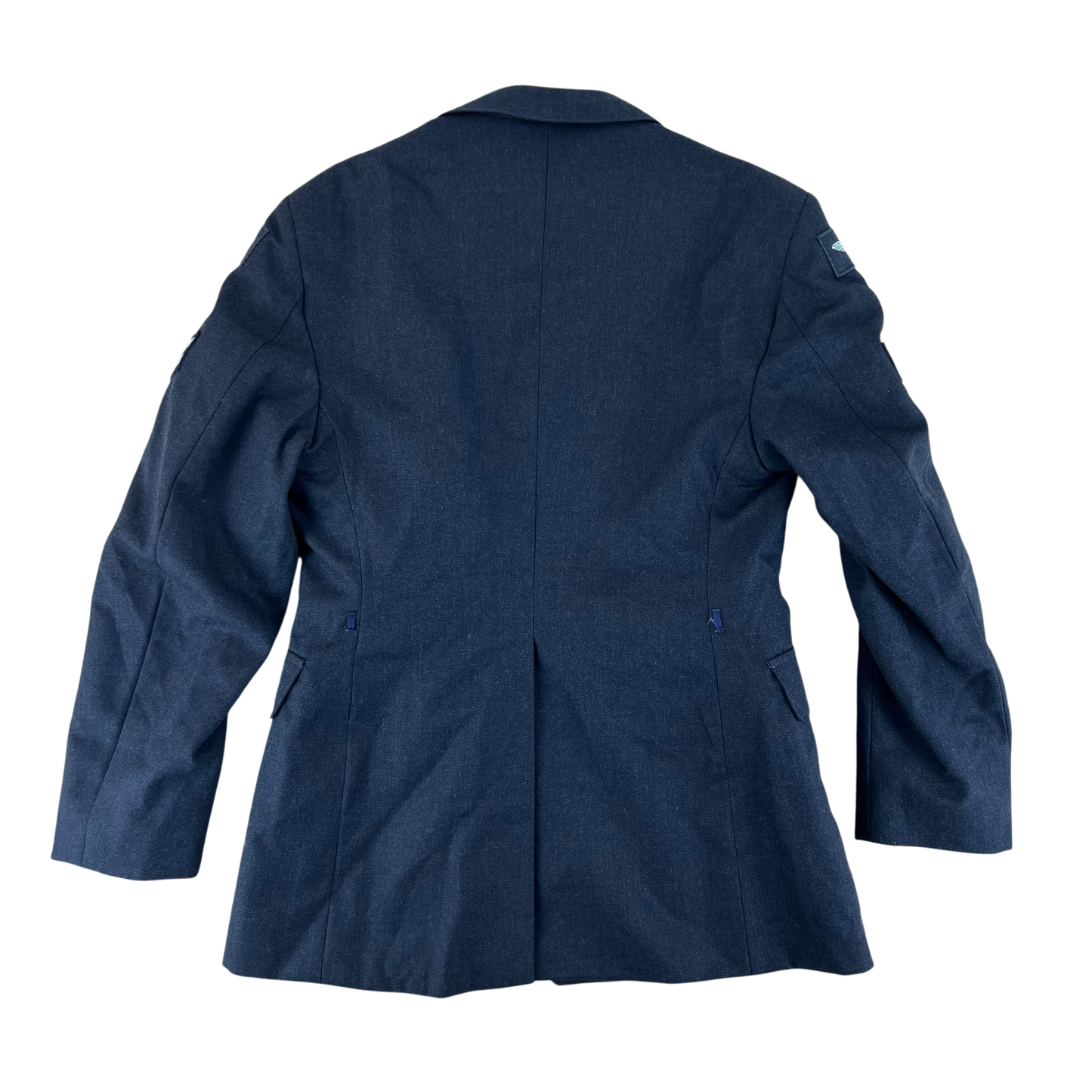 British Royal Air Force No. 1 Dress Jacket w/ Belt - Large