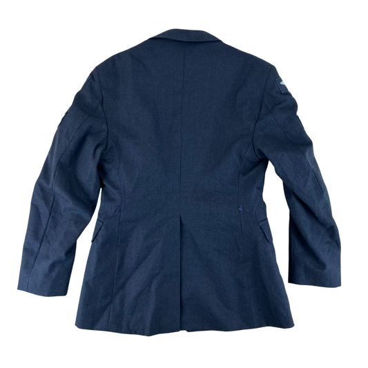 British Royal Air Force No. 1 Dress Jacket w/ Belt - Large