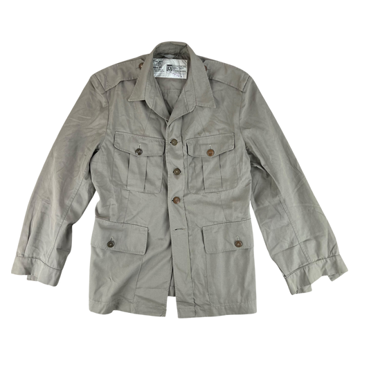 British Army 60s No. 6 Tropical Dress Jacket - Medium