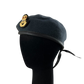 British RAF Beret w/ Officer's Badge - X Small 53cm