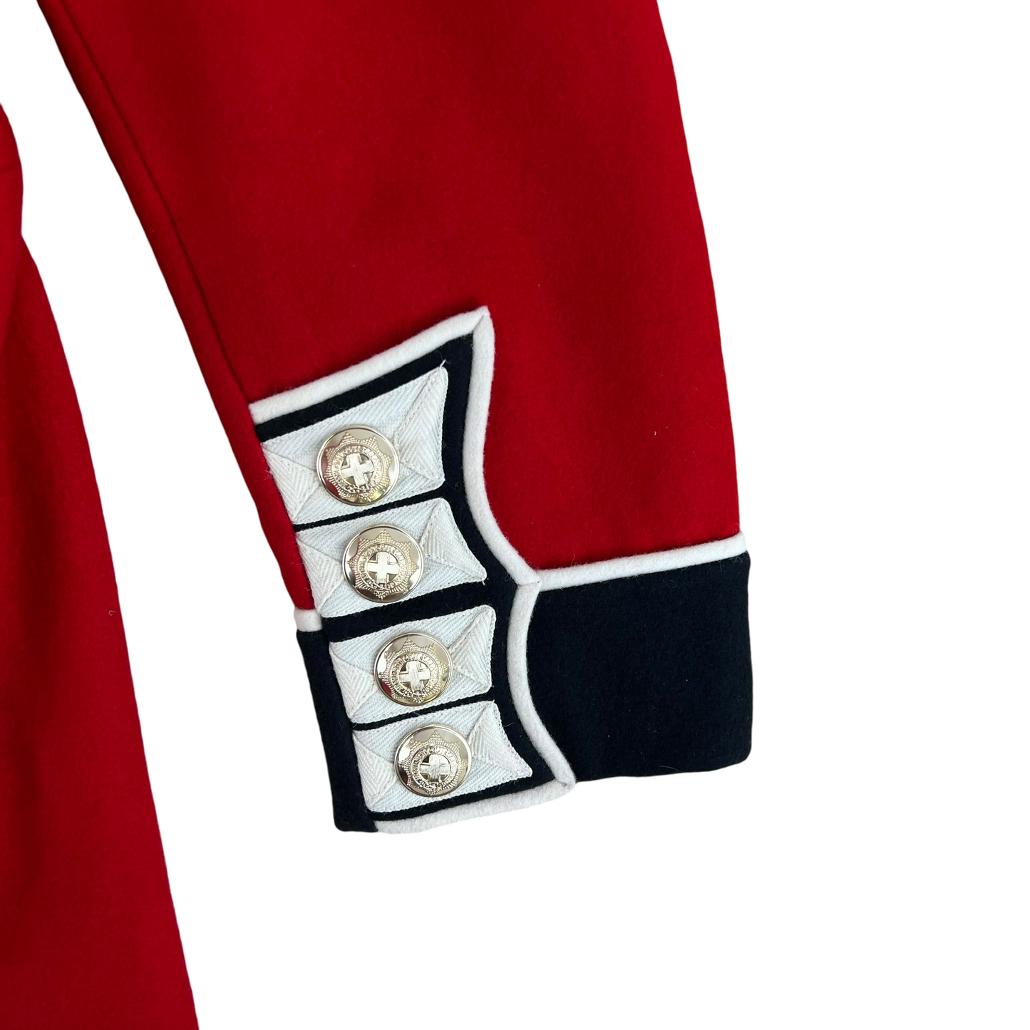 British Army Footguard's Jacket R & F - Coldstream Guards - Medium