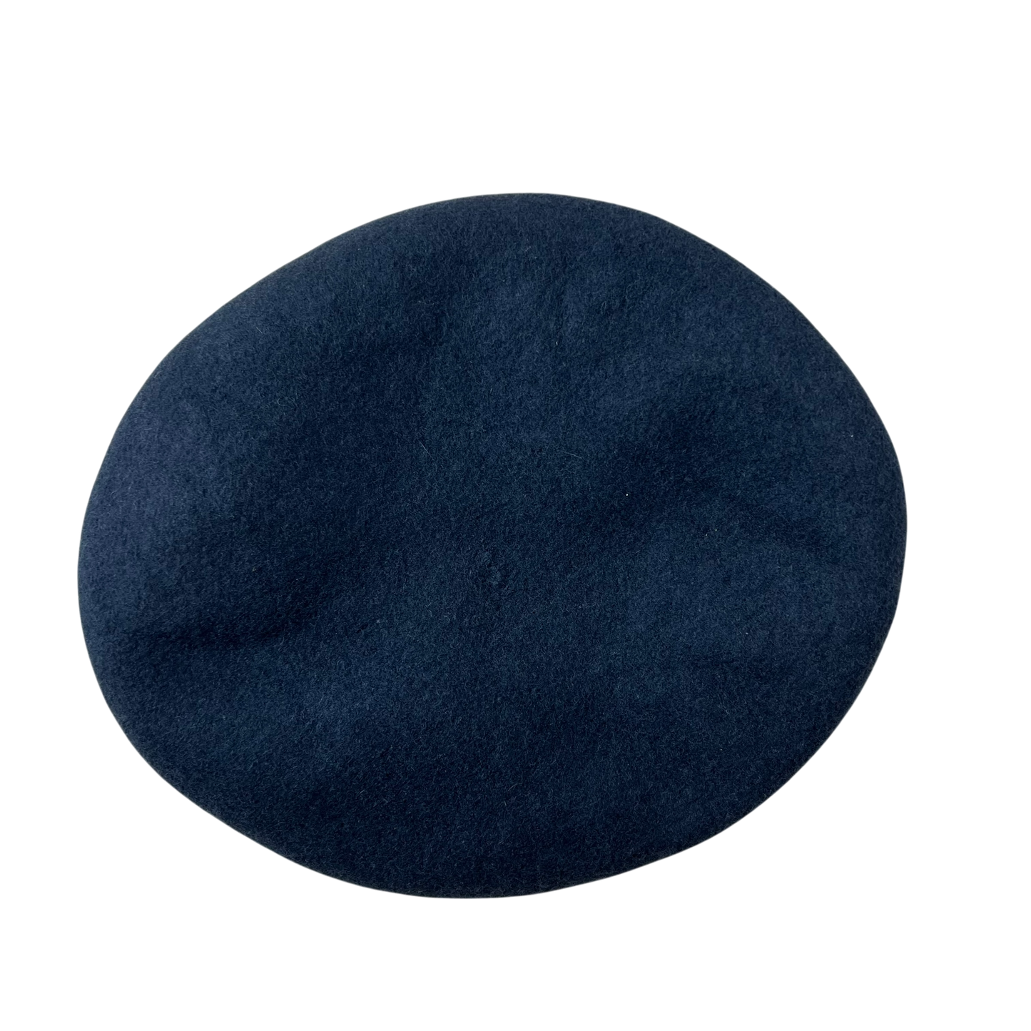 British RAF Beret w/ Badge - Medium 58cm