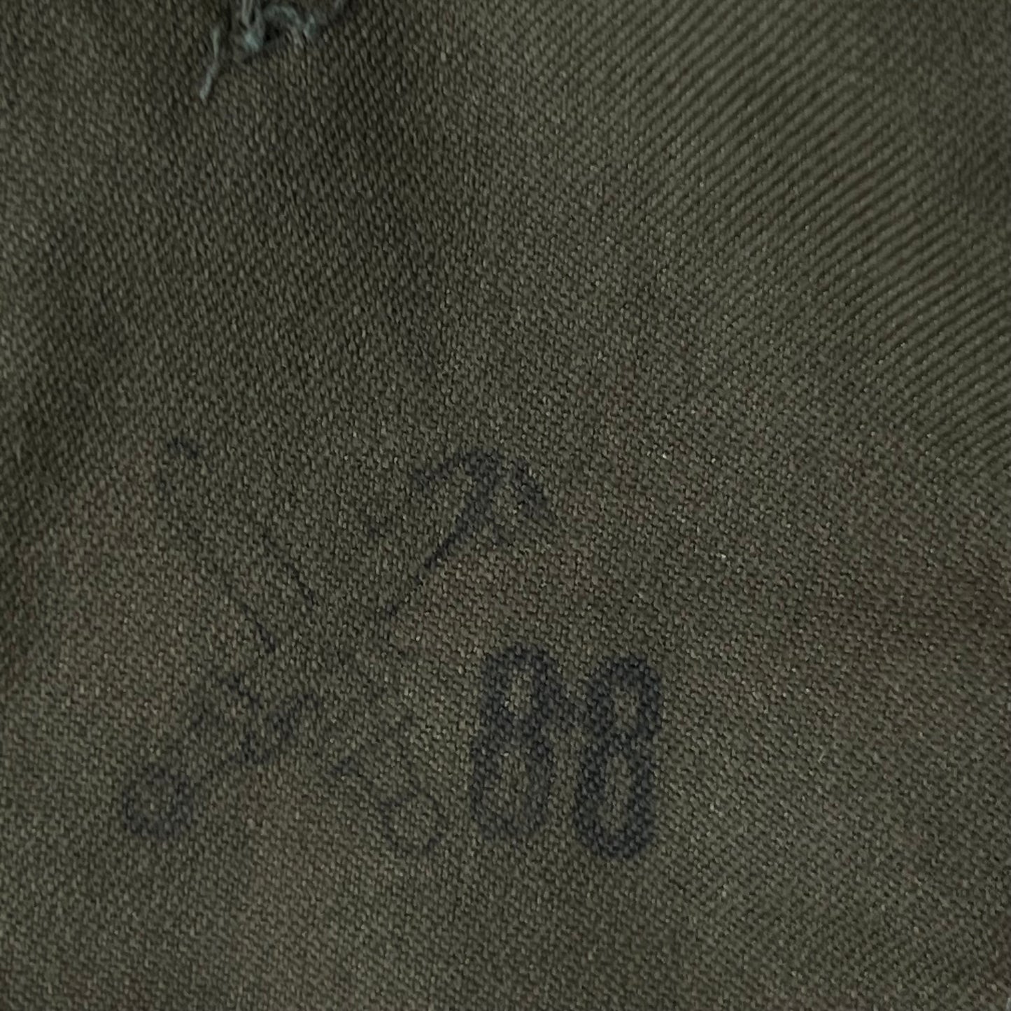 Czechoslovak Army M85 Field Parka Olive Green w/ Hood - Medium 172/94