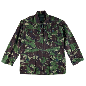 British Army 84 Pattern Woodland DPM Camo Combat Smock - Large 180/104