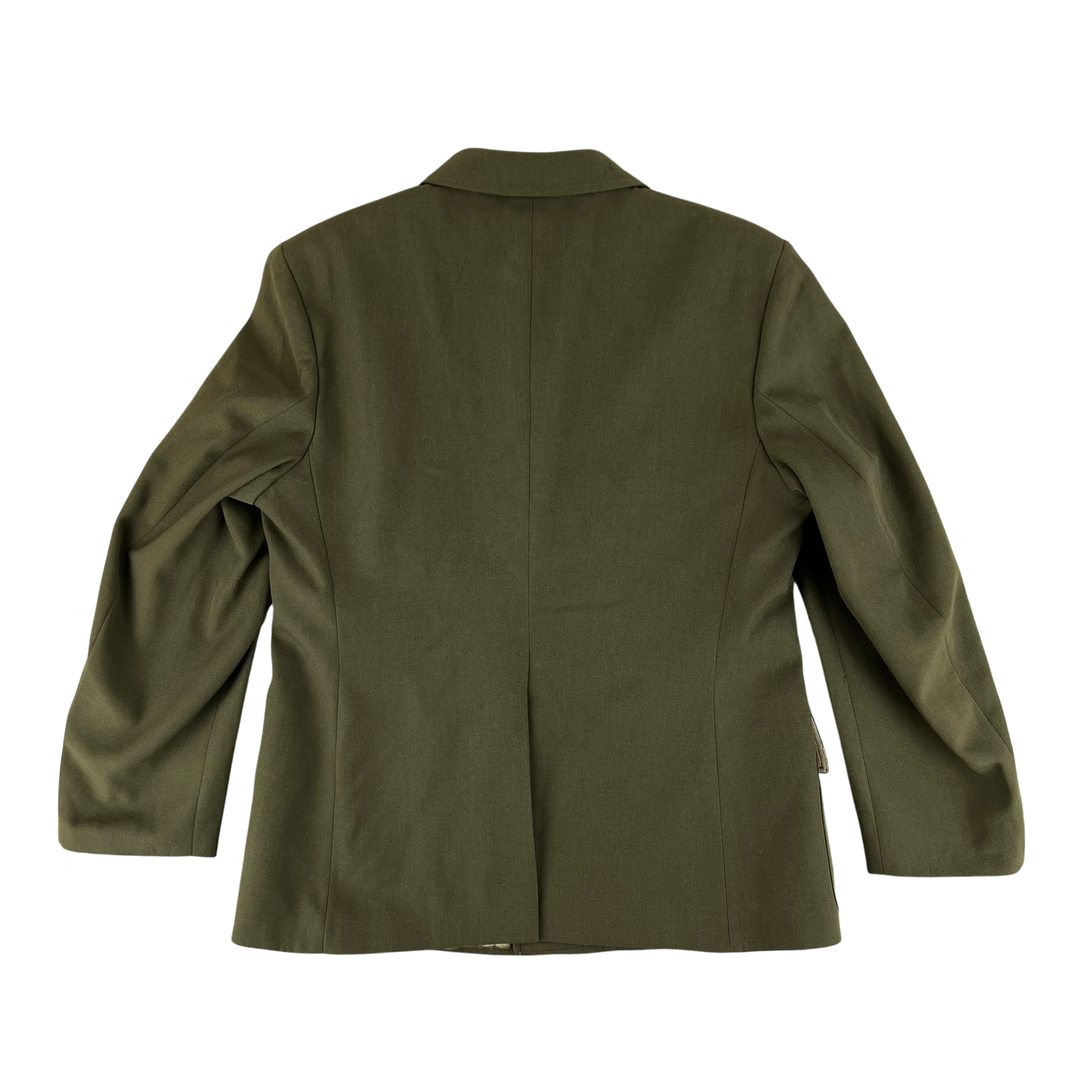 Polish Army Olive Dress Jacket - Large 170/104