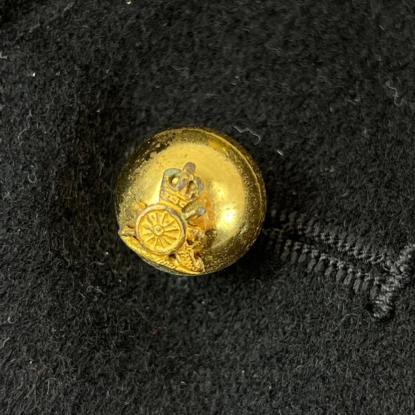 British Army Mess Dress Jacket - Royal Artillery Regiment - Medium