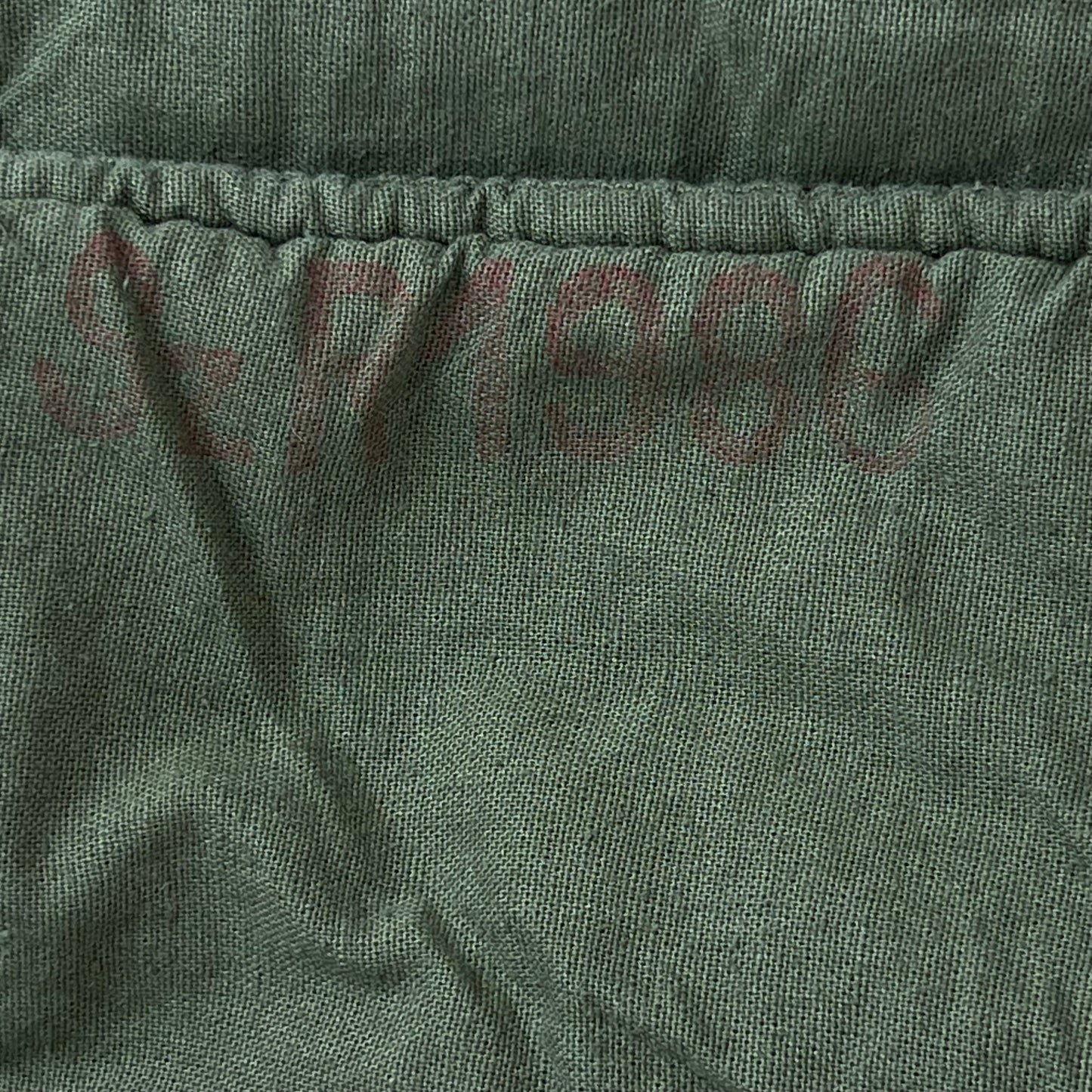 Hungarian People's Army Cold Weather "Tank" Jacket Liner - Medium
