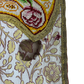 Antique Roman Chasuble - Saint Thérèse