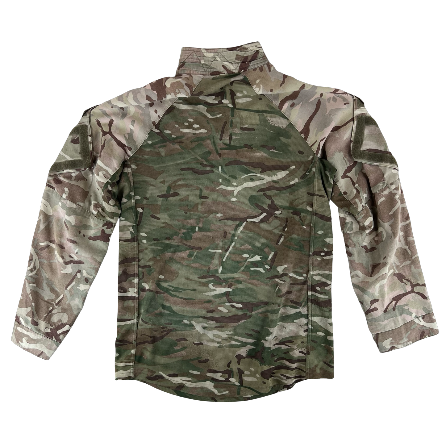 British Army MTP Camouflage MTP Body UBACS Combat Shirt - Large 180/100L
