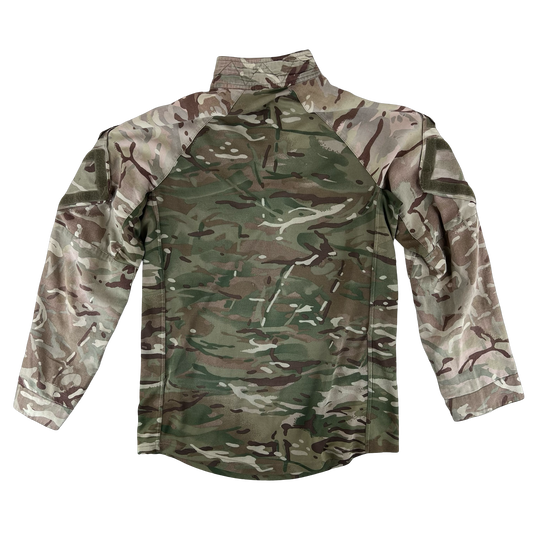 British Army MTP Camouflage MTP Body UBACS Combat Shirt - Large 180/100L