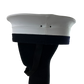 British Royal Navy Sailor's "Pork Pie" Hat - Large 59cm