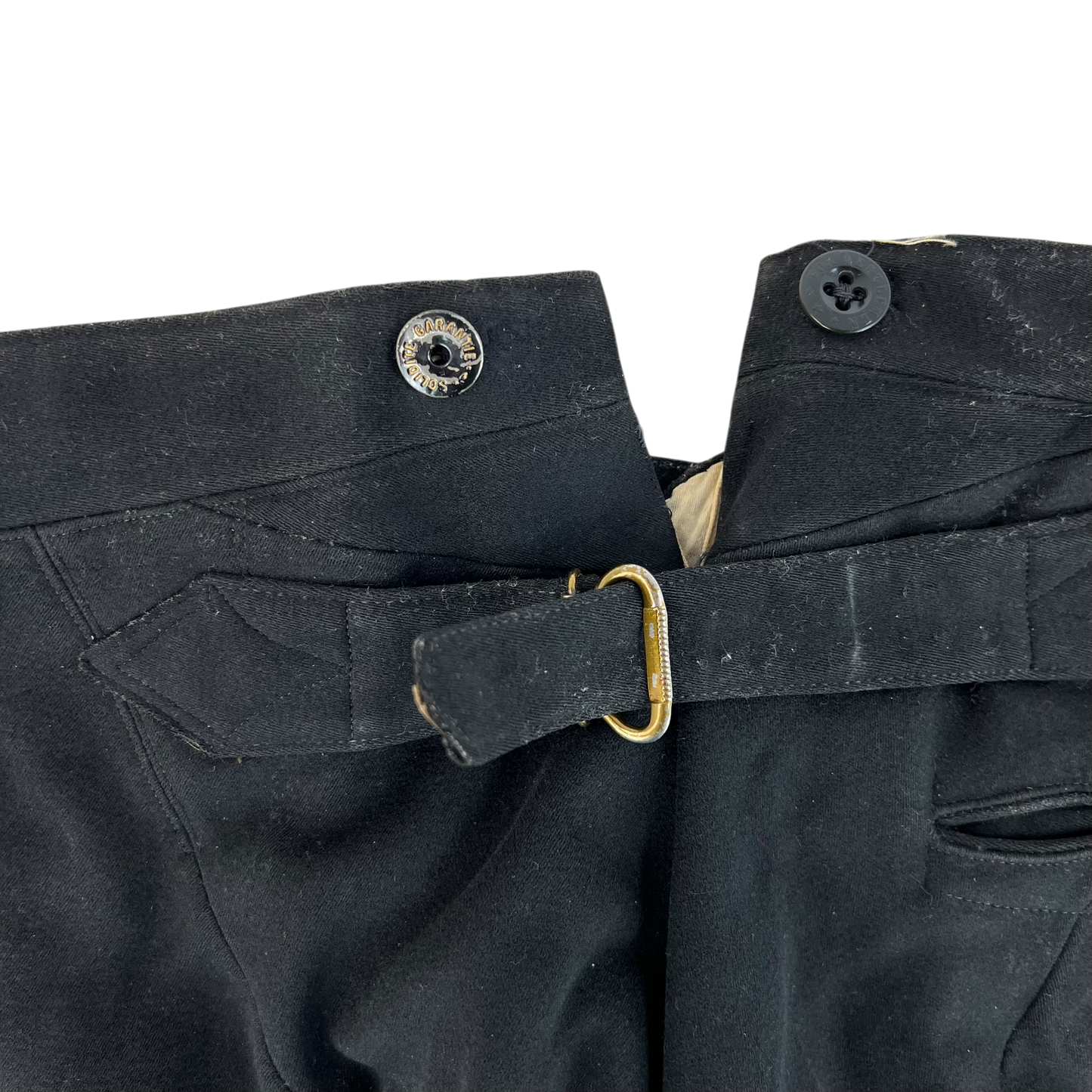 Finnish Army M39 Cavalry Dress Trousers - W31 L28
