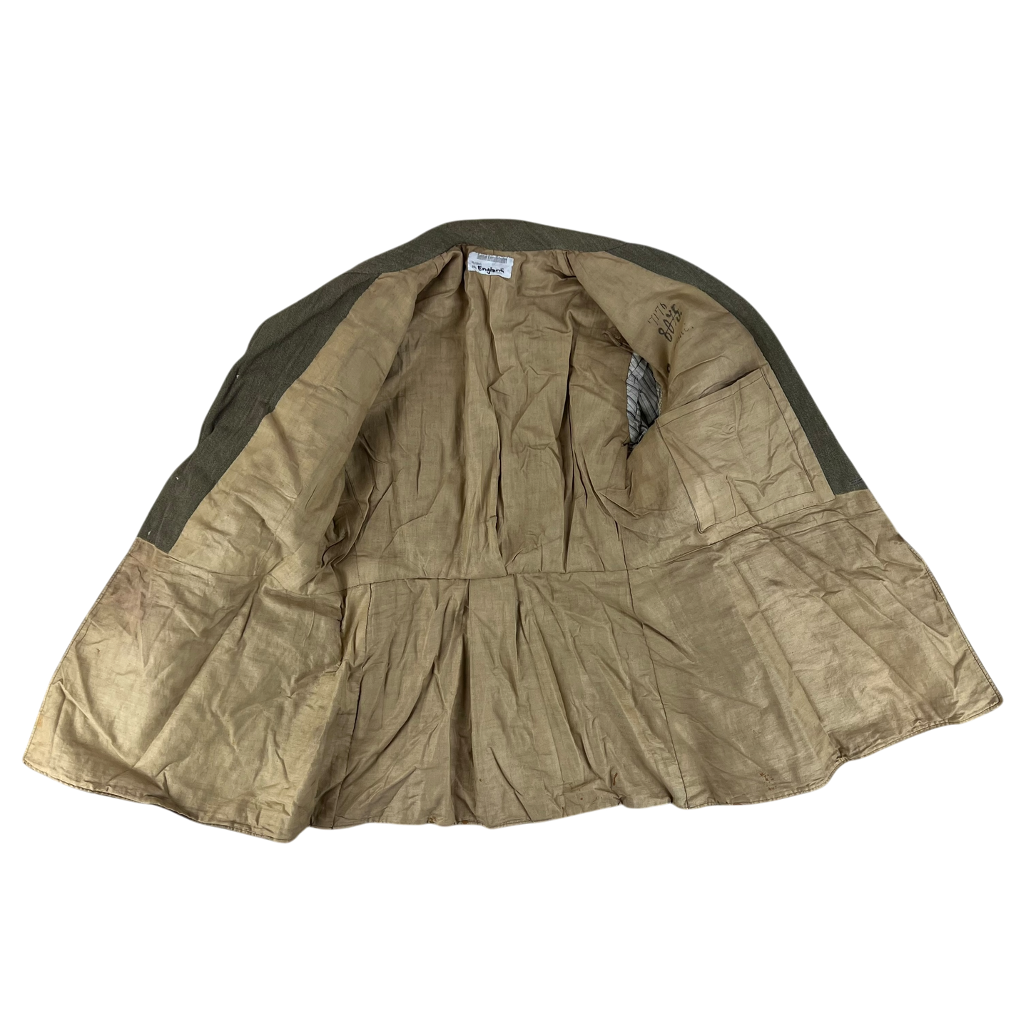 British Army WW2 Service Dress Jacket - Medium