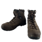 British Army AKU Brown Combat Boots - Size 7M