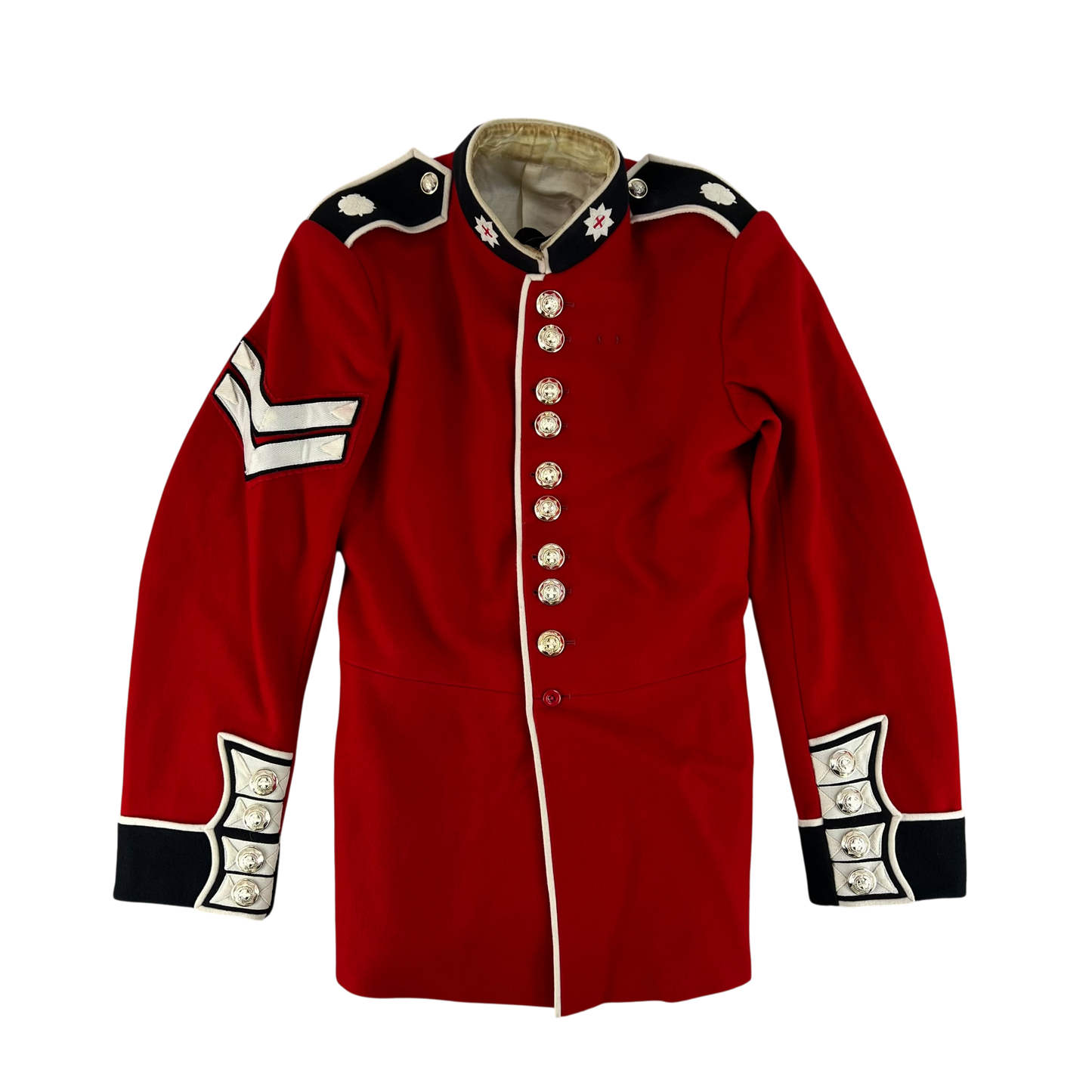 British Army Footguard's Jacket R & F - Coldstream Guards - Medium