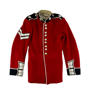 British Army Footguard's Jacket R & F - Coldstream Guards - Medium