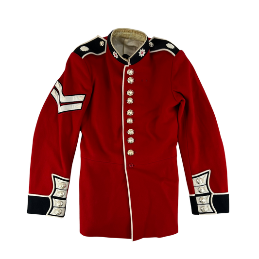 British Army Footguard's Jacket R & F - Coldstream Guards - Medium