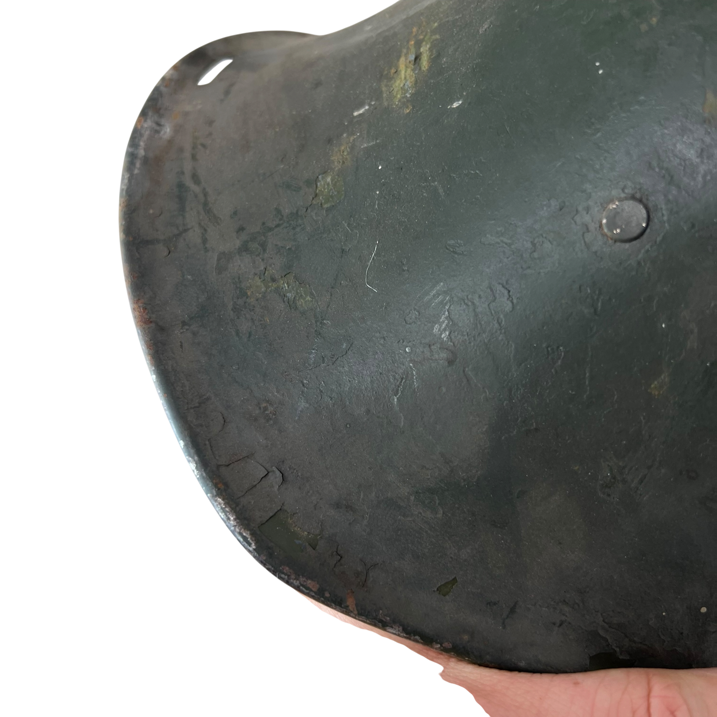 Romanian Army WW2 M39 Helmet