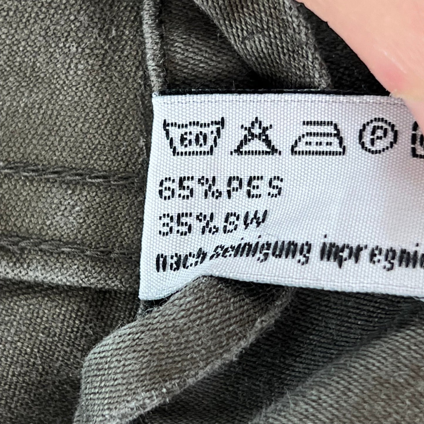 Austrian Army Olive Drab Anzug 03 Alpine Jacket - Medium 88-92 III/IV