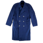 US Air Force Vintage Wool Greatcoat - Medium 39R