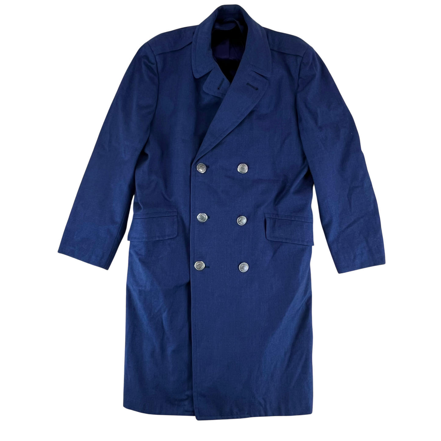 US Air Force Vintage Wool Greatcoat -