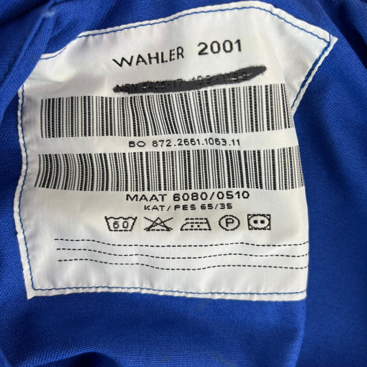 Dutch Navy Work Jacket - Large