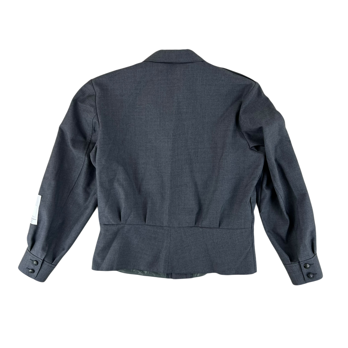 Finnish Army M83 Grey Ike Jacket - Medium