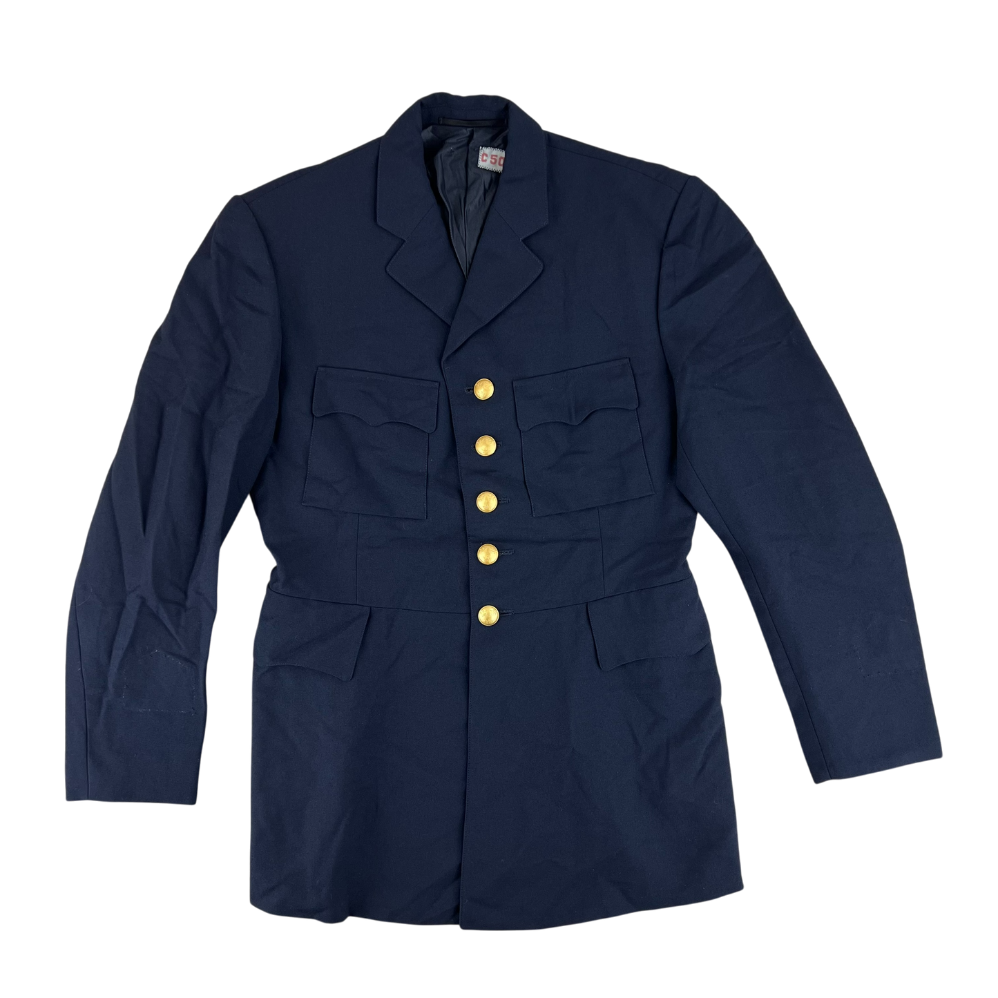 Swedish Navy M60 Dress Jacket - Medium
