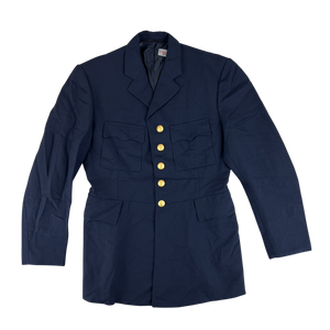 Swedish Navy M60 Dress Jacket - Medium
