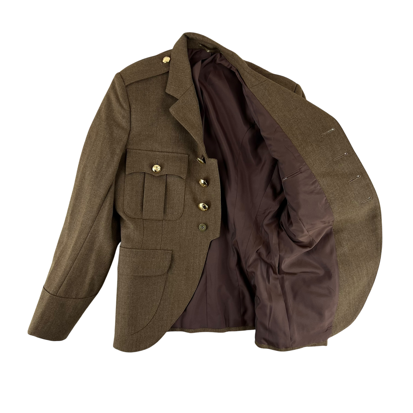 British Army No. 2 FAD Dress Jacket Scottish Pattern - Royal Regiment of Scotland - Medium 164/96