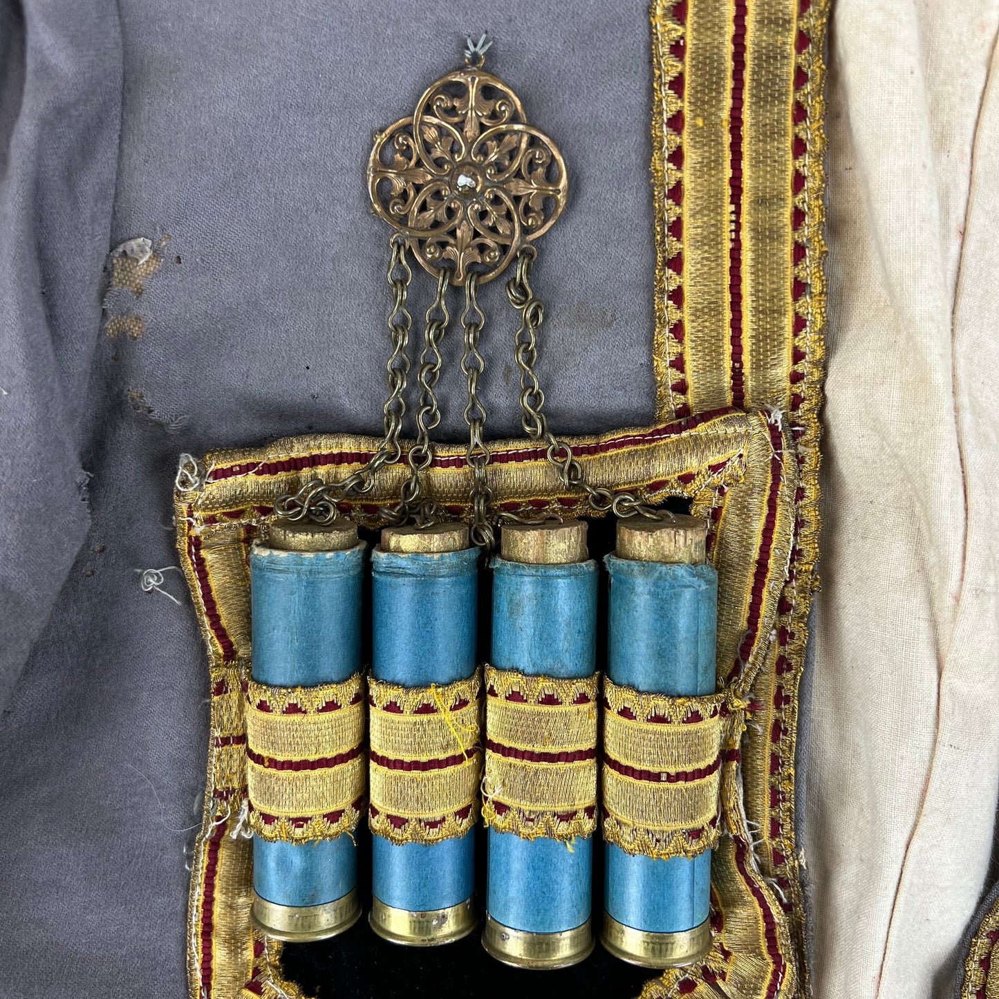 Russian Cossack's Choka - Tsarist Era - Small