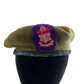 British Army Beret - King Edward VI School Cadet's - Small 55cm
