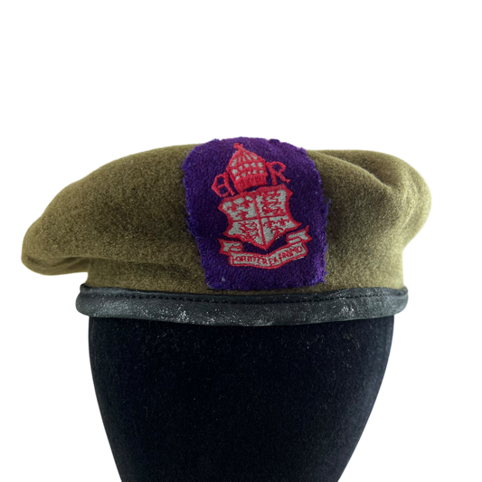 British Army Khaki Beret -