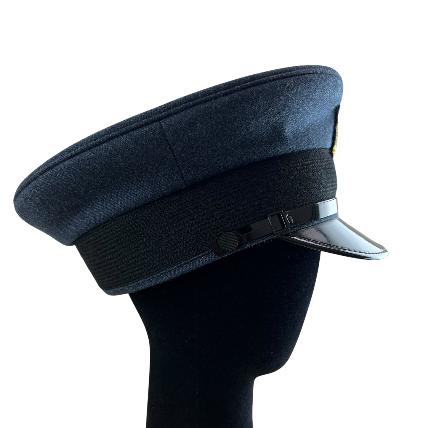 British RAF Peaked Dress Cap - Medium