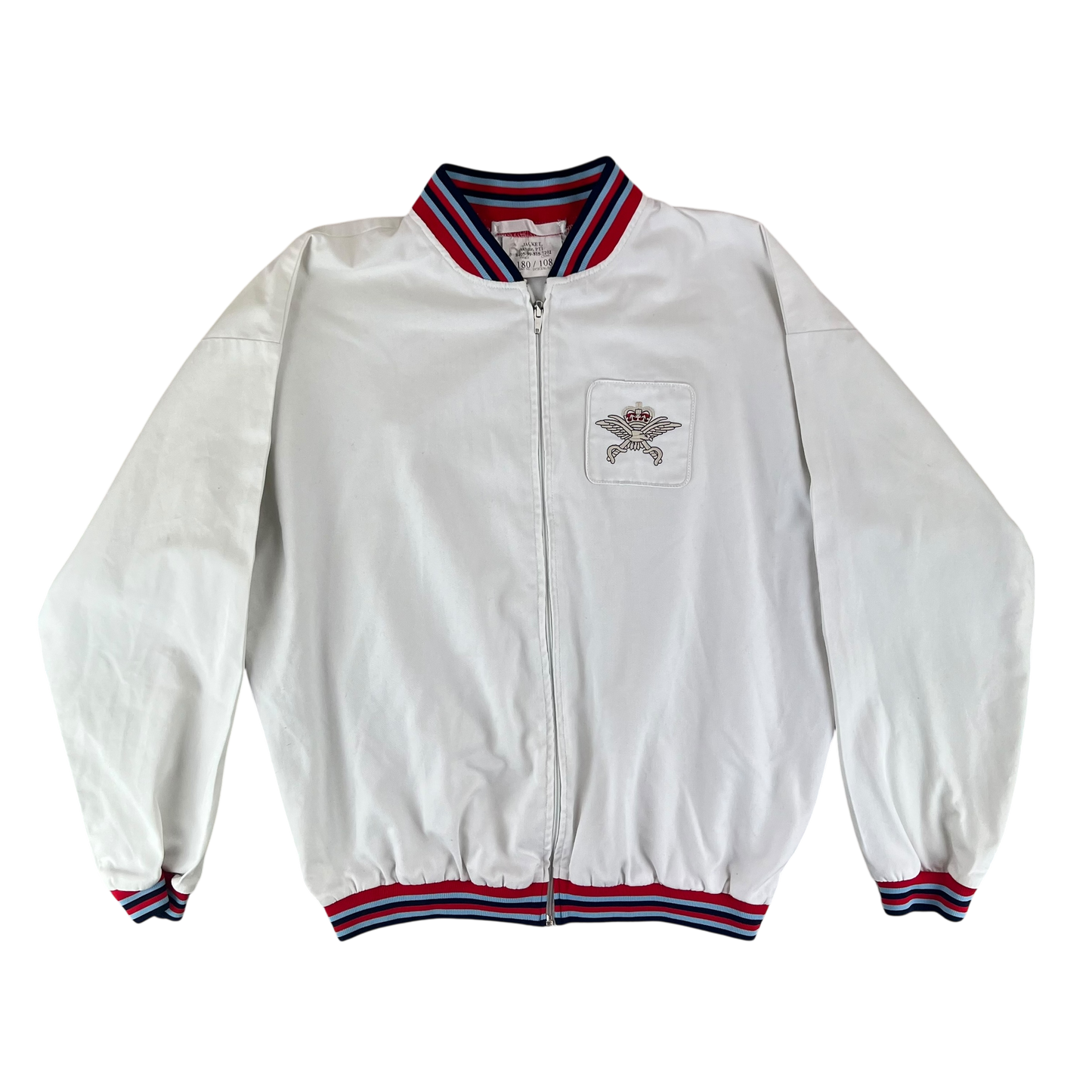 British Army PTI Track Jacket - Large 180/108