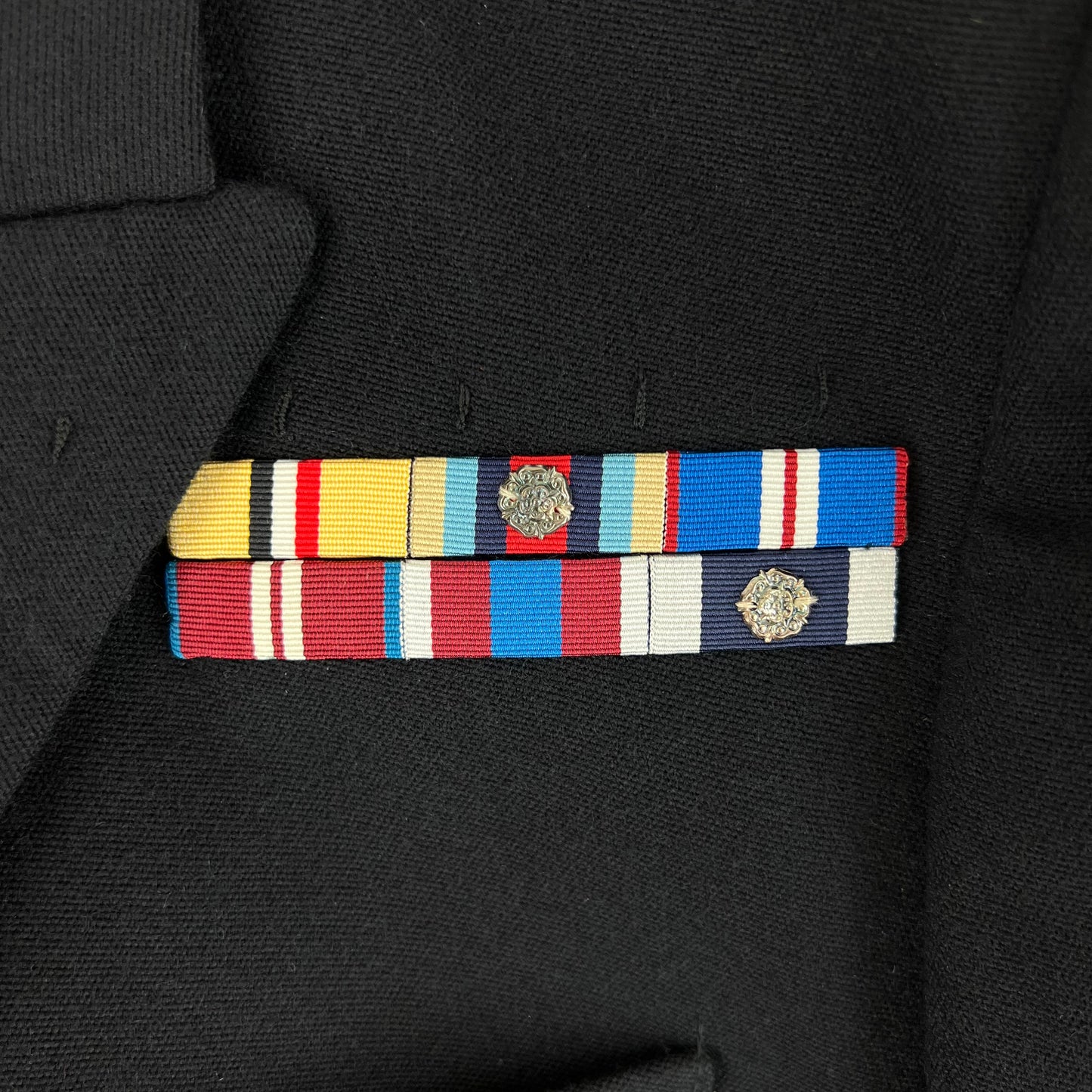 British Royal Navy Officer's No 1 Dress Jacket - Large
