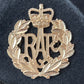 British RAF Beret w/ Badge - X Small 54cm