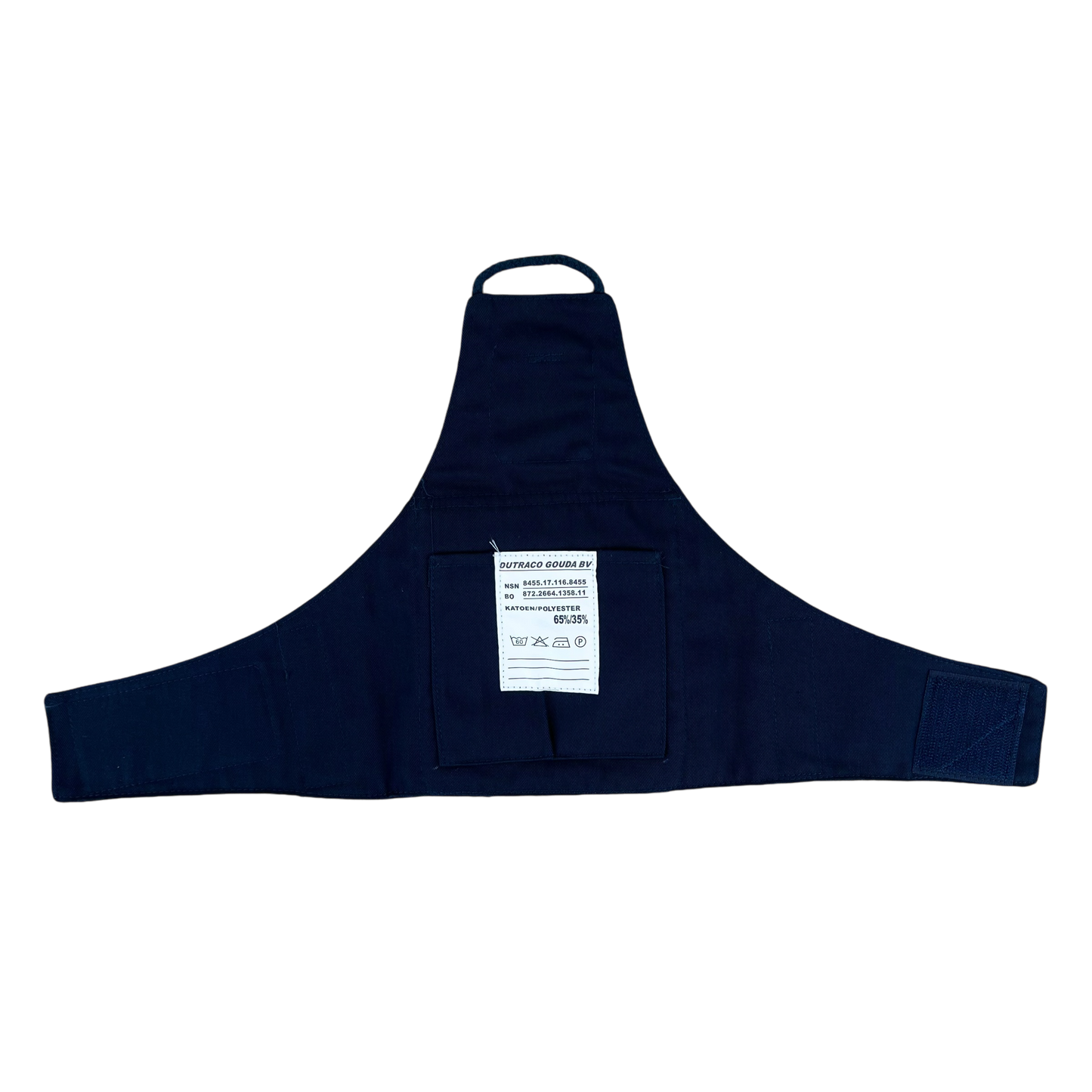 Dutch Navy Blue Brassard Armband