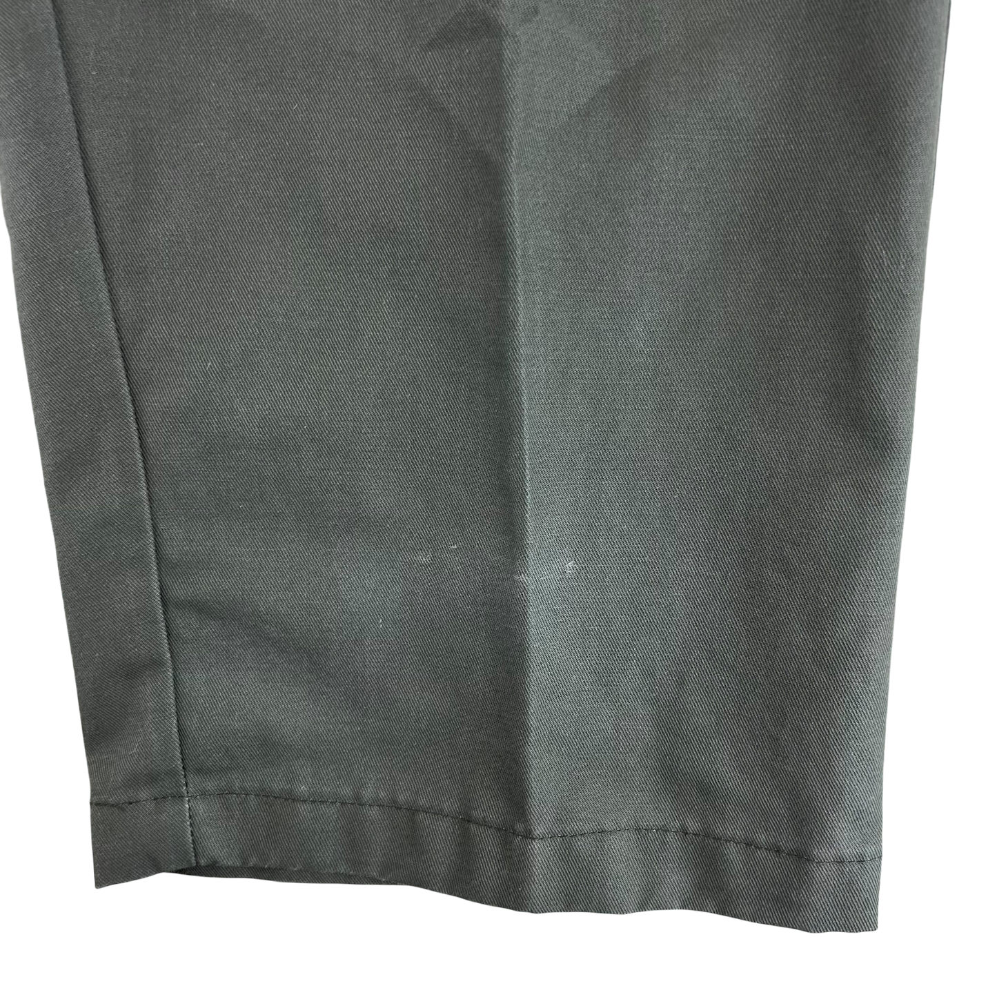Dutch Air Force Grey Combat Trousers - W35 L30.5
