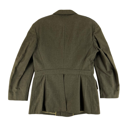 US Army WW2 Officer's Service Dress Jacket 1942 - Medium 40S