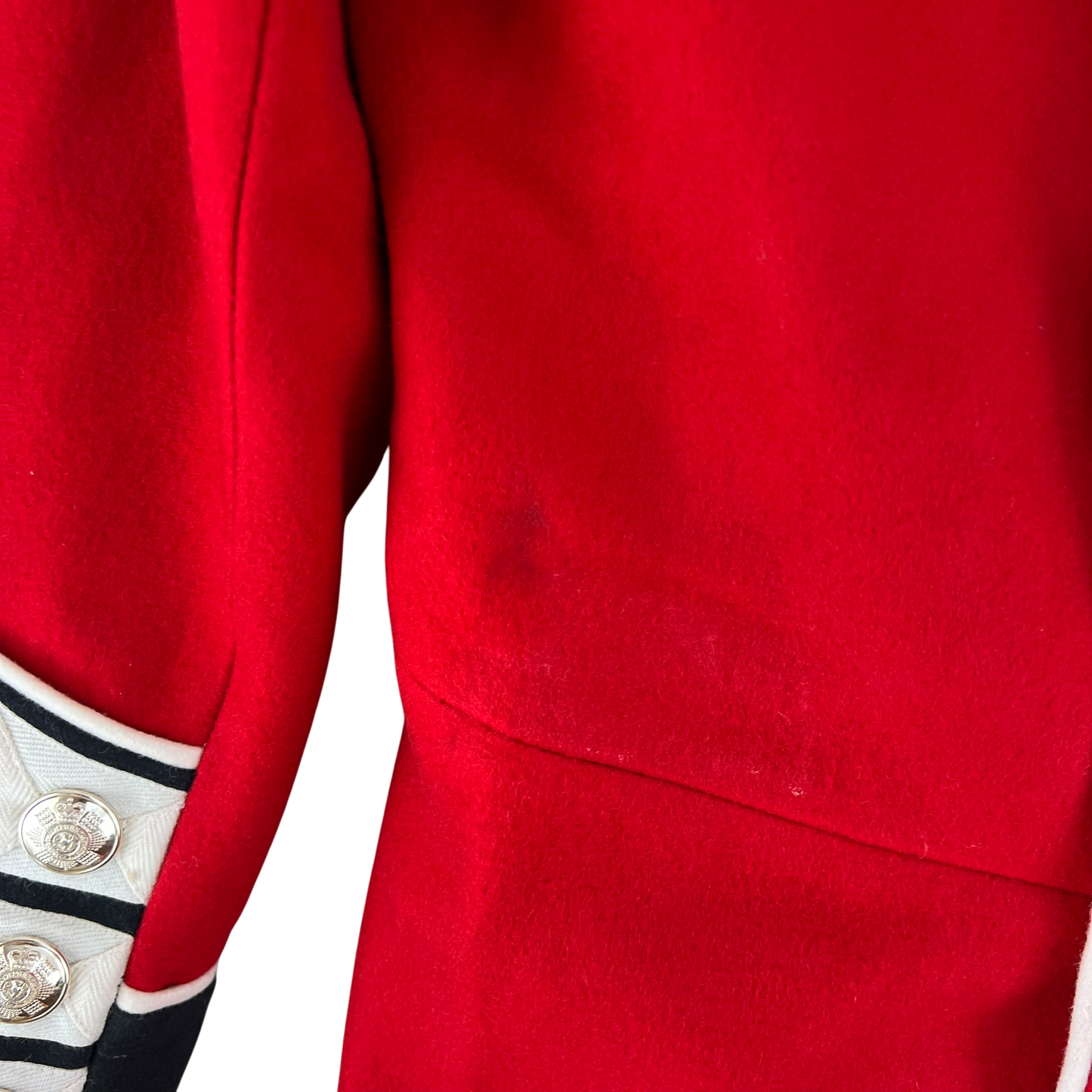 British Army Footguard's Jacket R & F - Scots Guards - Medium