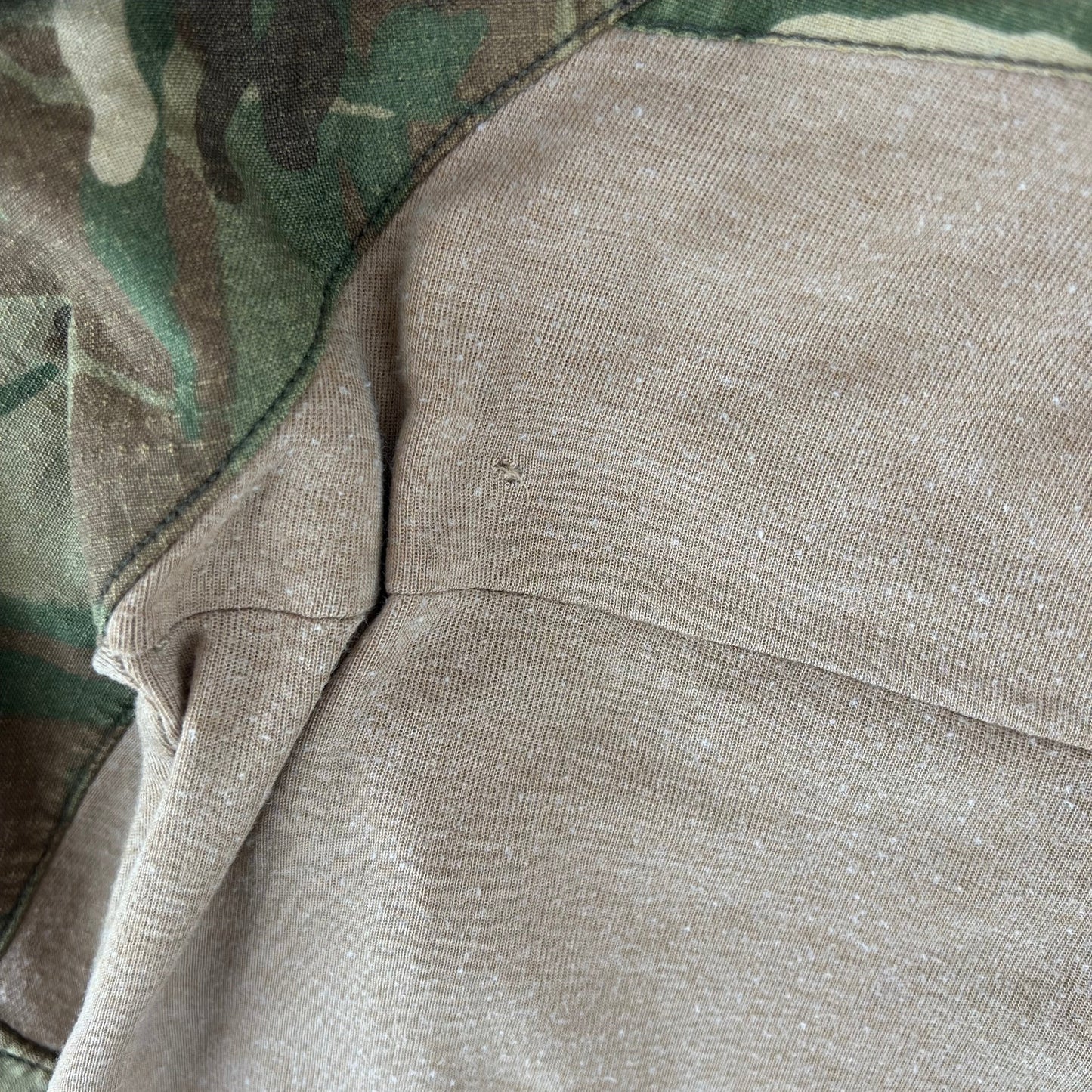 British Army MTP Camouflage Beige Hot Weather FR UBACS Combat Shirt - Medium